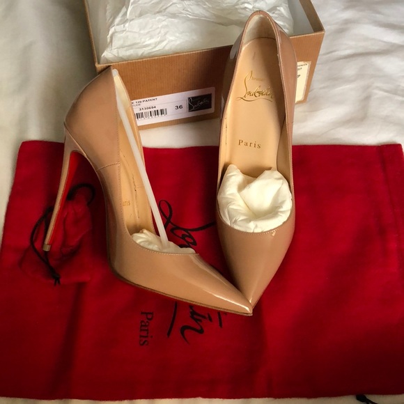 Heels - Picture 3 of 3